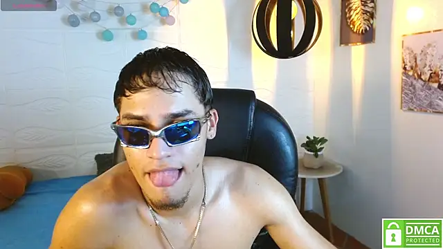 Mark_Jackson69 Pertunjukan Webcam