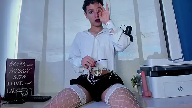 Webkamerová show Shadow_Booy
