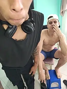 Živý XXX chat MasterAlejo09