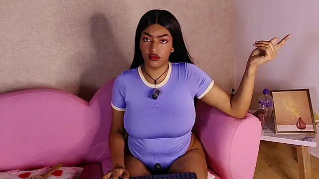 Chatroom XXX en direct de ValeriGallardo_Pv