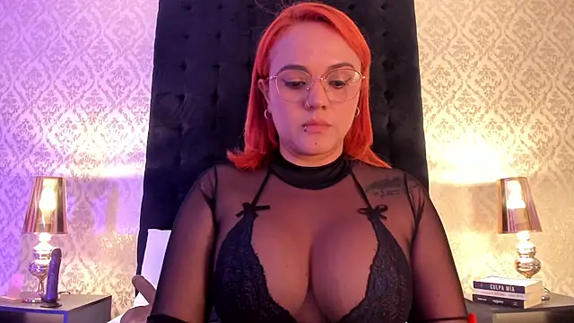 samantha_rouge's Webcam Show