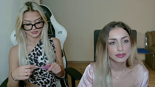 Show de anyaamurr na webcam