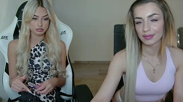 Show webcam de anyaamurr