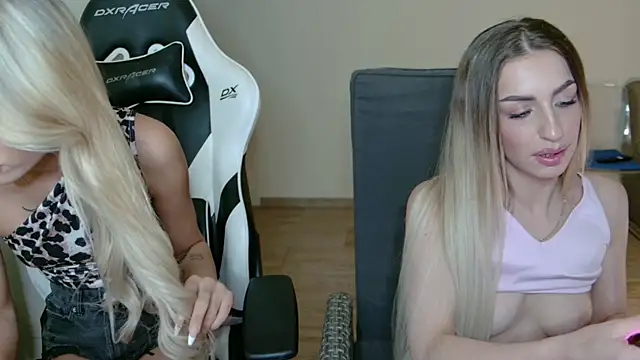 Show de anyaamurr na webcam
