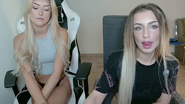 Webkamerová show anyaamurr