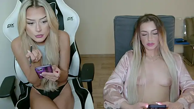 anyaamurr Шоу с уебкамера