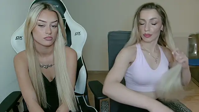 Show de anyaamurr na webcam