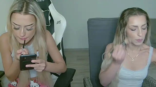 anyaamurr Pertunjukan Webcam