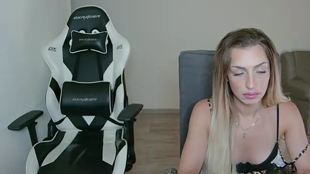 Show webcam de anyaamurr