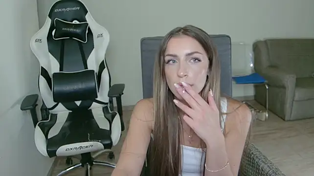 Webkamerová show anyaamurr