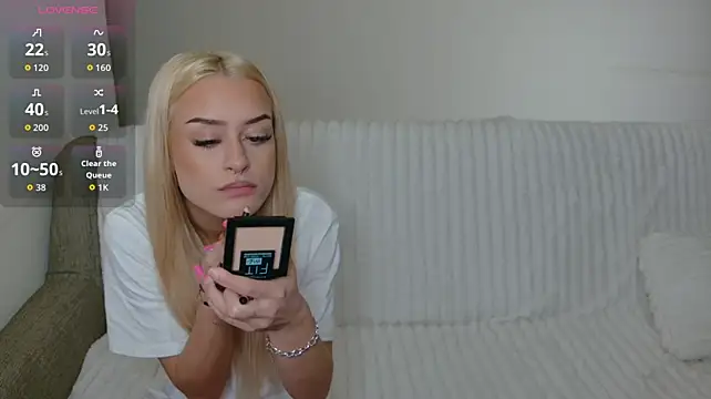 anyaamurr Webcam Show