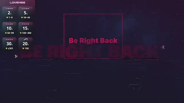 Webkamerová show anyaamurr