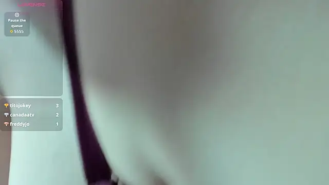 ValentinaGreyyのウェブカメラショー