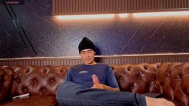 Webkamerová show edwardd_7