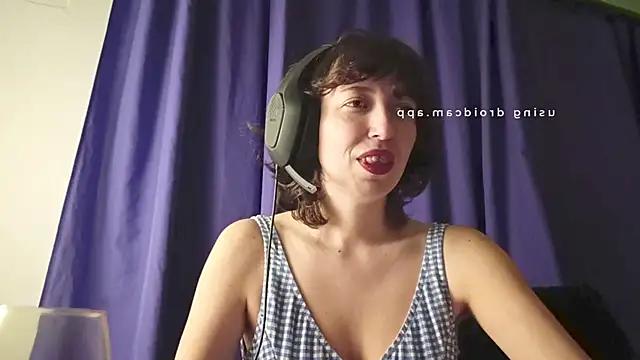 Julixta Webcam-Show