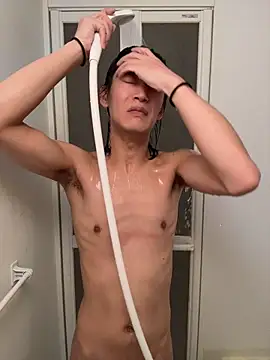 Show de Ren-Osaki na webcam