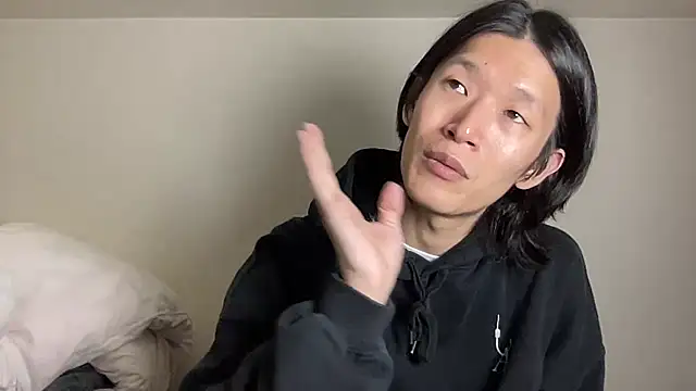 Ren-Osakiのウェブカメラショー