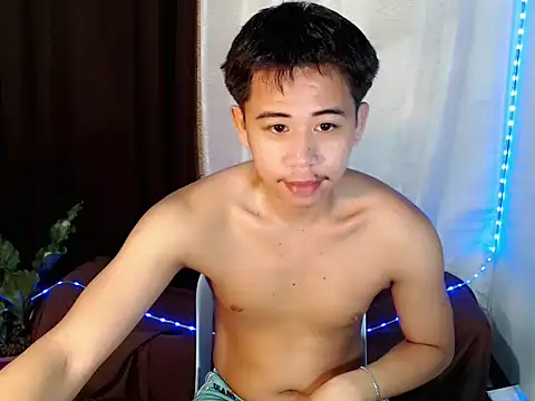 Show modela nicobigcockx na web-kameri