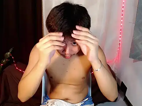 nicobigcockx Pertunjukan Webcam