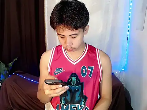 nicobigcockx Pertunjukan Webcam