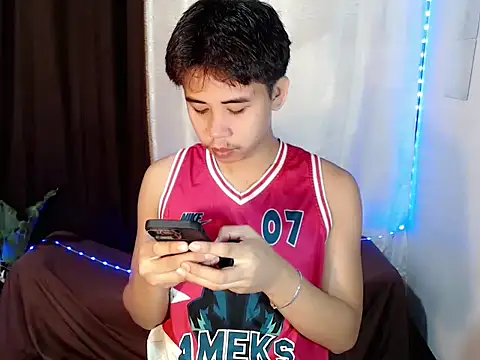 nicobigcockx Pertunjukan Webcam