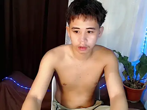 הופעת וובקאם של nicobigcockx