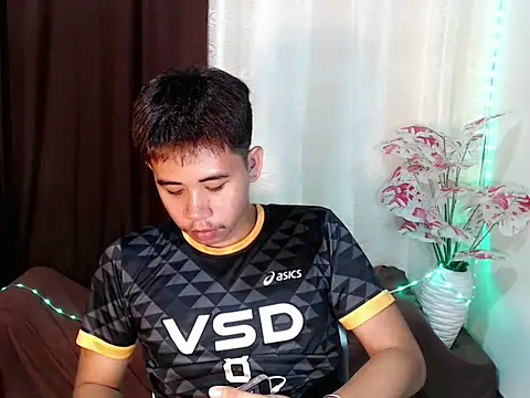 nicobigcockx Pertunjukan Webcam