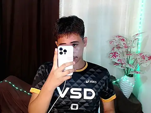 nicobigcockxn Webbikameraesitys