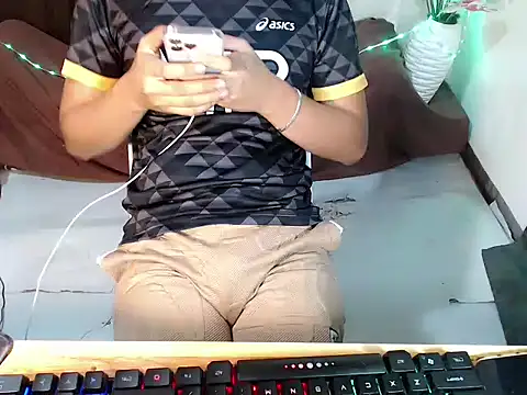 nicobigcockx Show Webcam