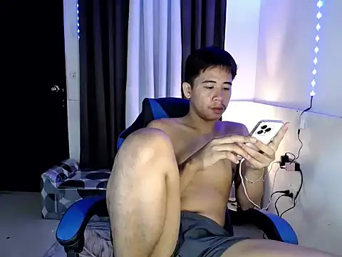 Show Webcam de nicobigcockx