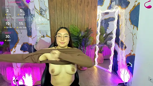Webkamerová show Nanni_tay