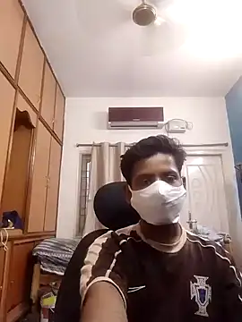 Show Webcam de Vishal-Hyderabad