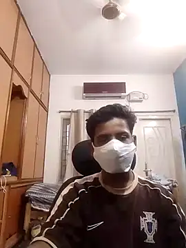 Show modela Vishal-Hyderabad na web-kameri