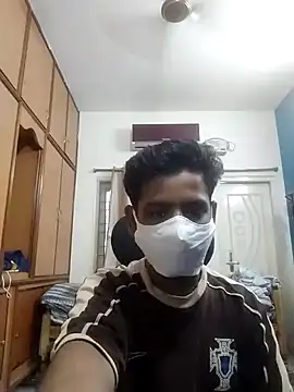 Vishal-Hyderabad 웹캠 쇼