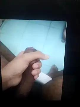Vishal-Hyderabad Webcam Show