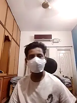 Vishal-Hyderabad Webcamshow