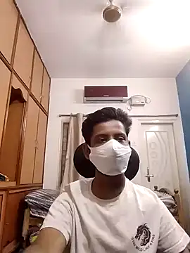 Vishal-Hyderabad Pertunjukan Webcam