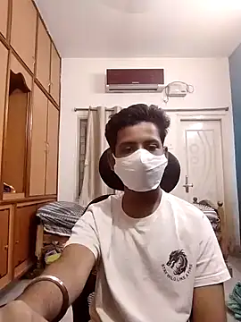 Show webcam de Vishal-Hyderabad