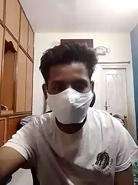 Vishal-Hyderabad: вебкам-шоу