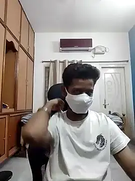 โชว์เว็บแคมของ Vishal-Hyderabad