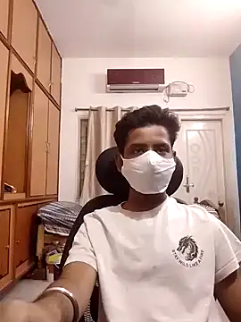 Vishal-Hyderabad Webcamshow