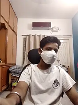 Pokazy przed kamerką – Vishal-Hyderabad