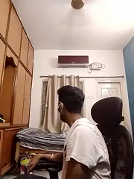 Vishal-Hyderabad webcam show