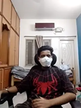 Vishal-Hyderabad Webcamshow