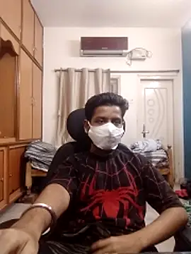 Vishal-Hyderabad – webcam-show