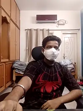 Vishal-Hyderabad Webcamshow