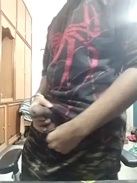 Vishal-Hyderabad – webcam-show