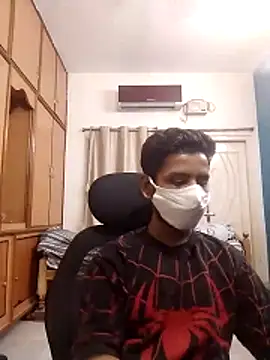 Vishal-Hyderabad 网络视讯表演