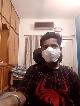Vishal-Hyderabad Webcamshow