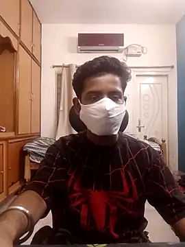 Vishal-Hyderabad Webcamshow